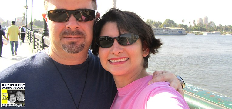 Hosts Scot and Emily McKay